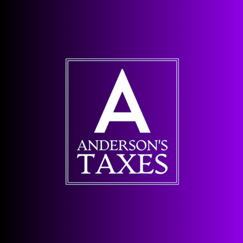 Anderson Taxes Logo
